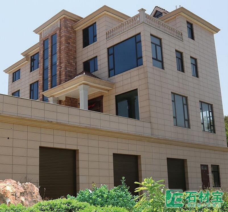 外墙干挂CTP48003