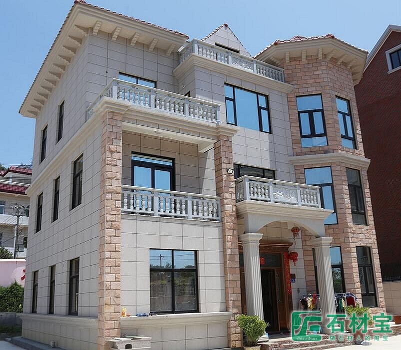 外墙干挂CTP48007