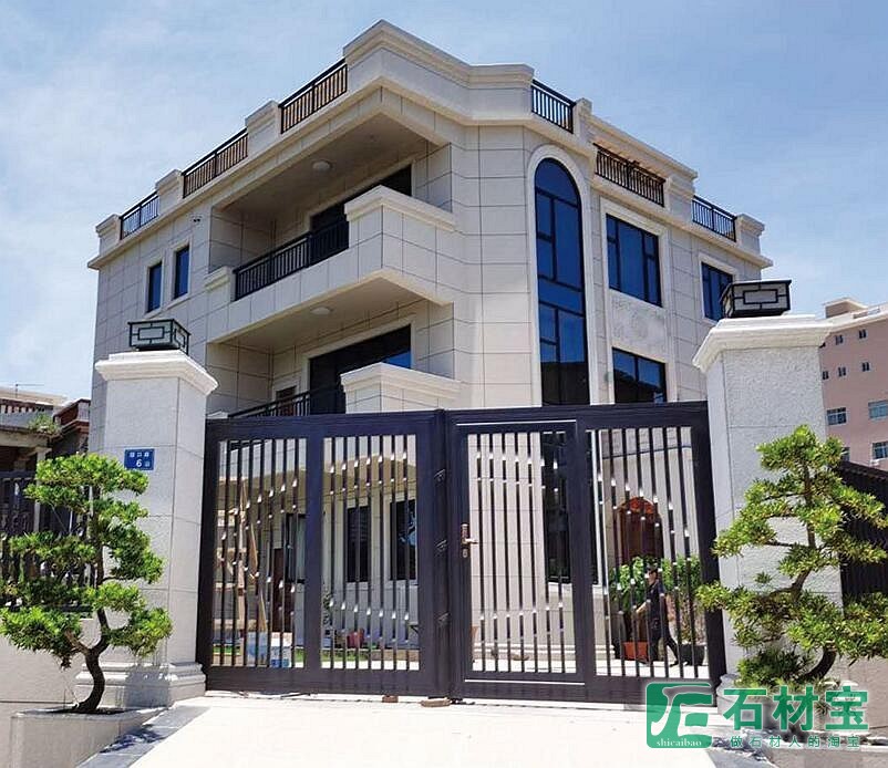 外墙干挂CTP69003L