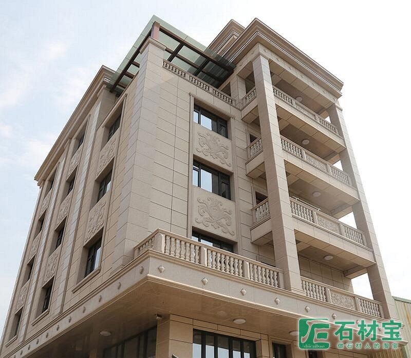 外墙干挂CTP69008L