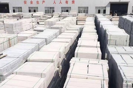 成品堆场