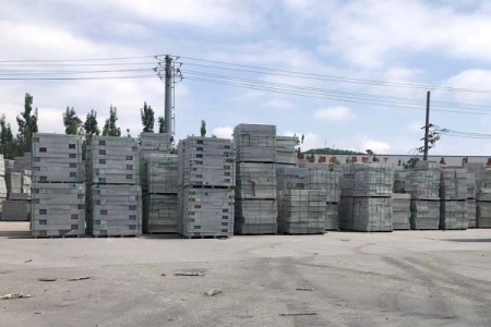 成品堆场