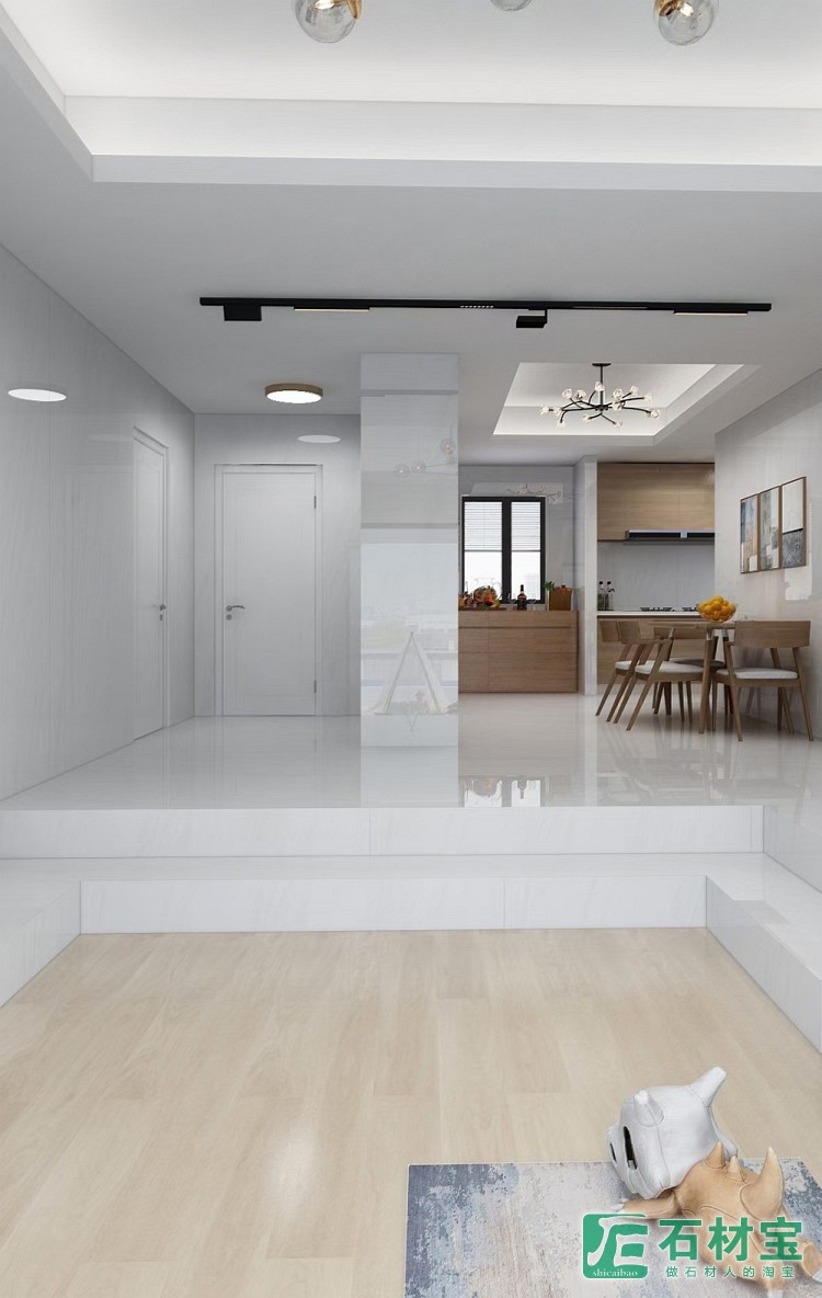 特级雅仕白案例