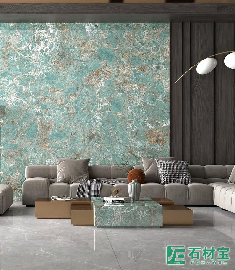 亚马逊绿-安科纳灰案例