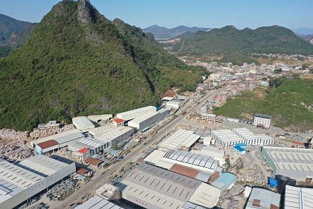 厂房厂貌