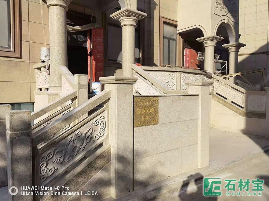 别墅外墙工程案例