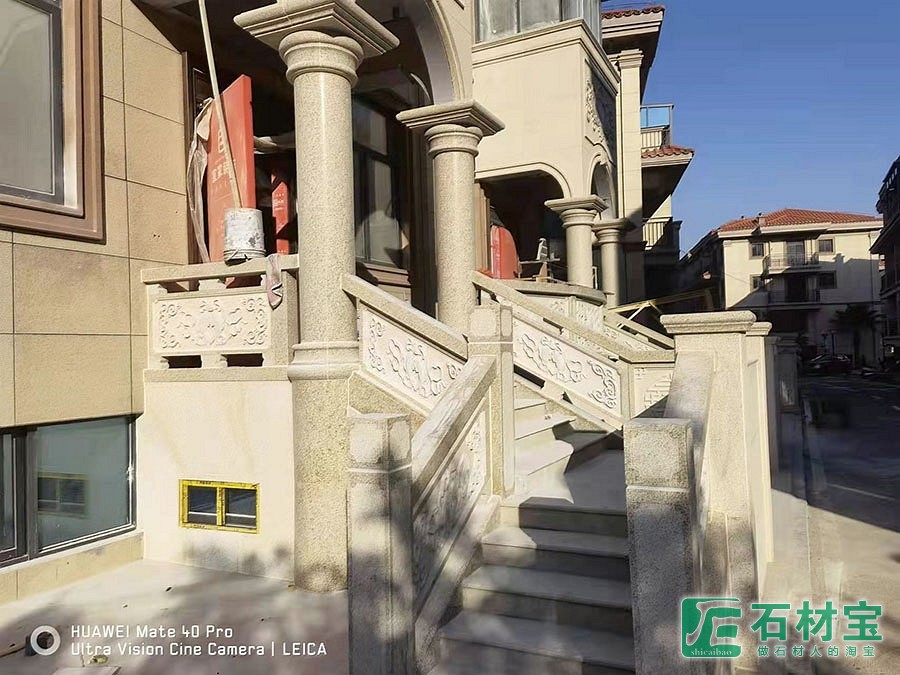 别墅外墙工程案例