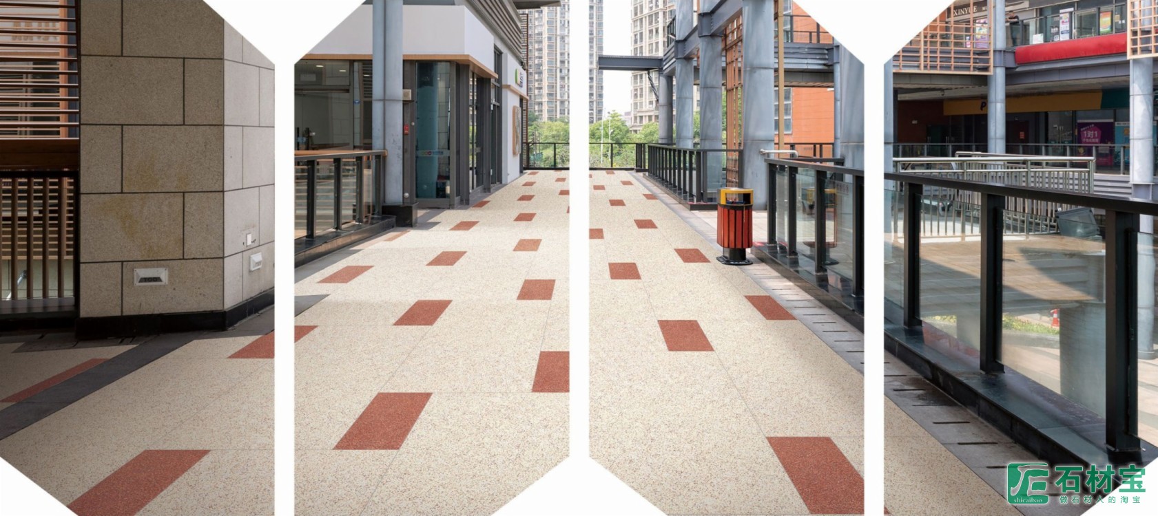 樱花红300x600案例