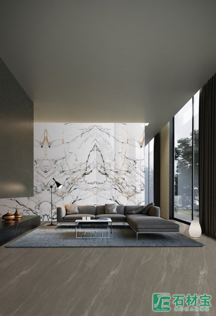 鎏金岁月效果图