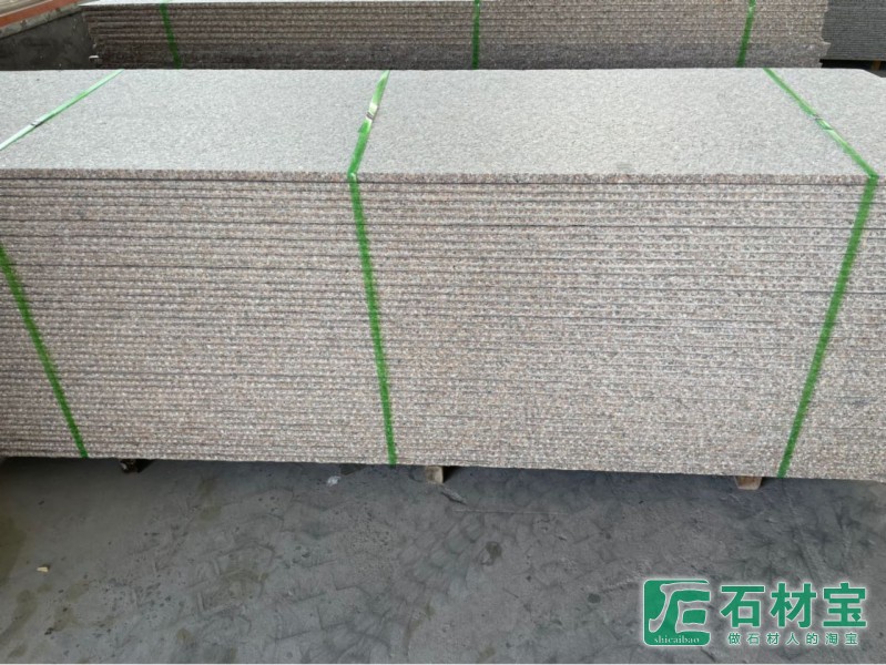 五连红1.7毛光板