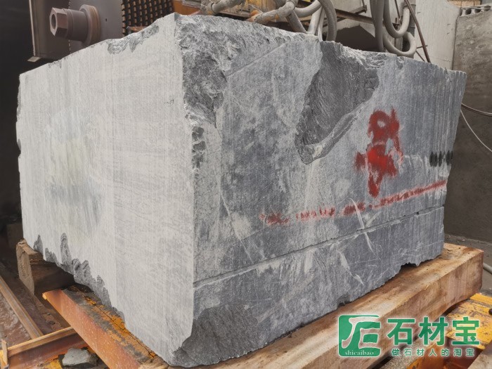 中国黑石材矿山