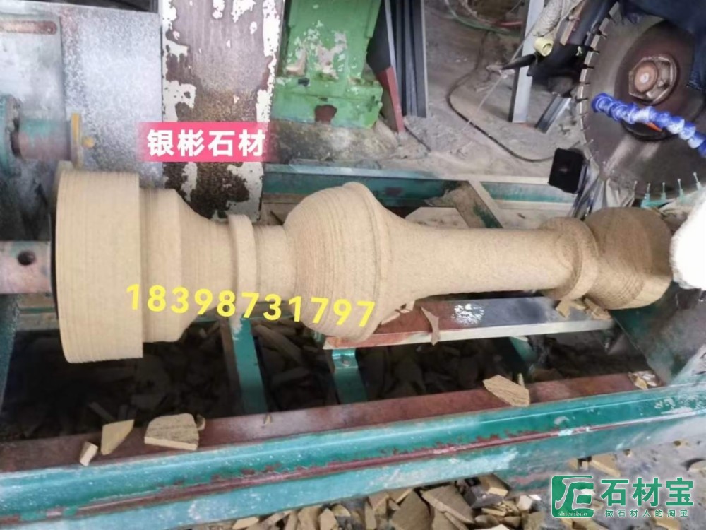 砂岩花瓶柱罗马柱