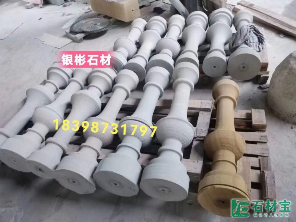 砂岩花瓶柱罗马柱