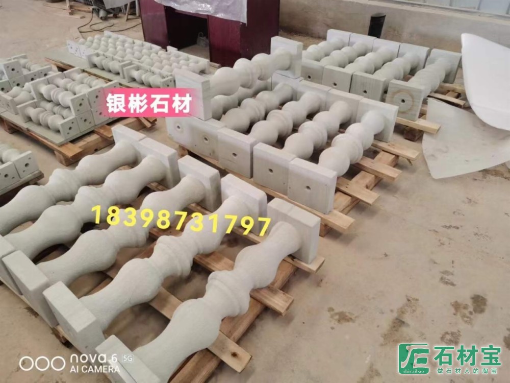 砂岩花瓶柱罗马柱