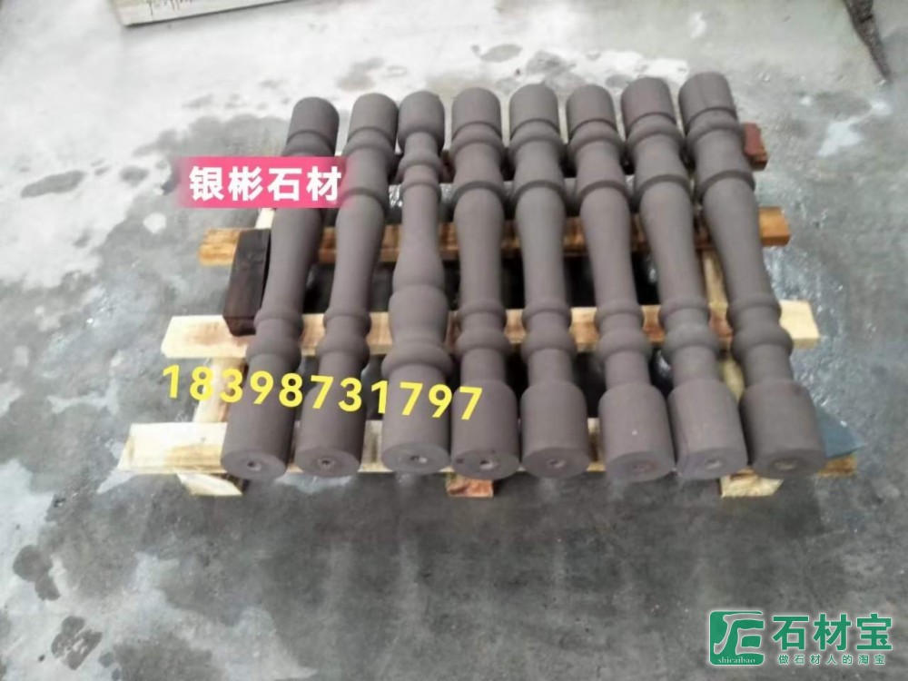 砂岩花瓶柱罗马柱