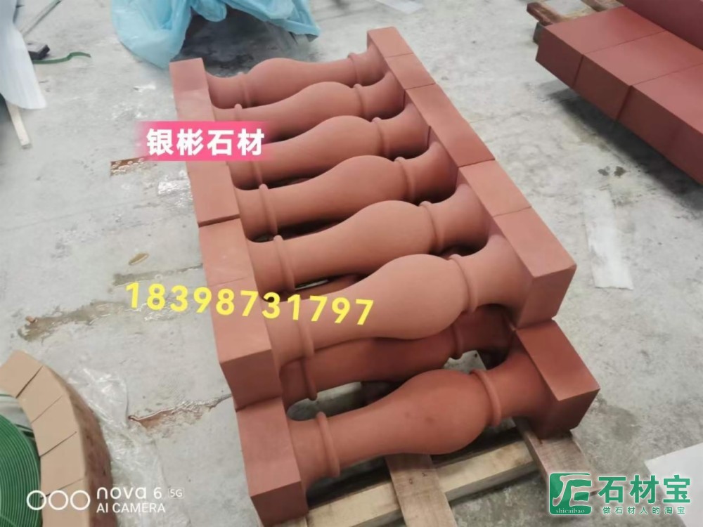 砂岩花瓶柱罗马柱