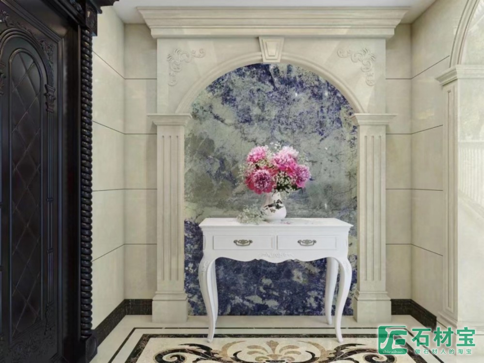 玻利维亚蓝案例