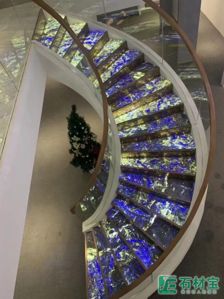 玻利维亚蓝案例