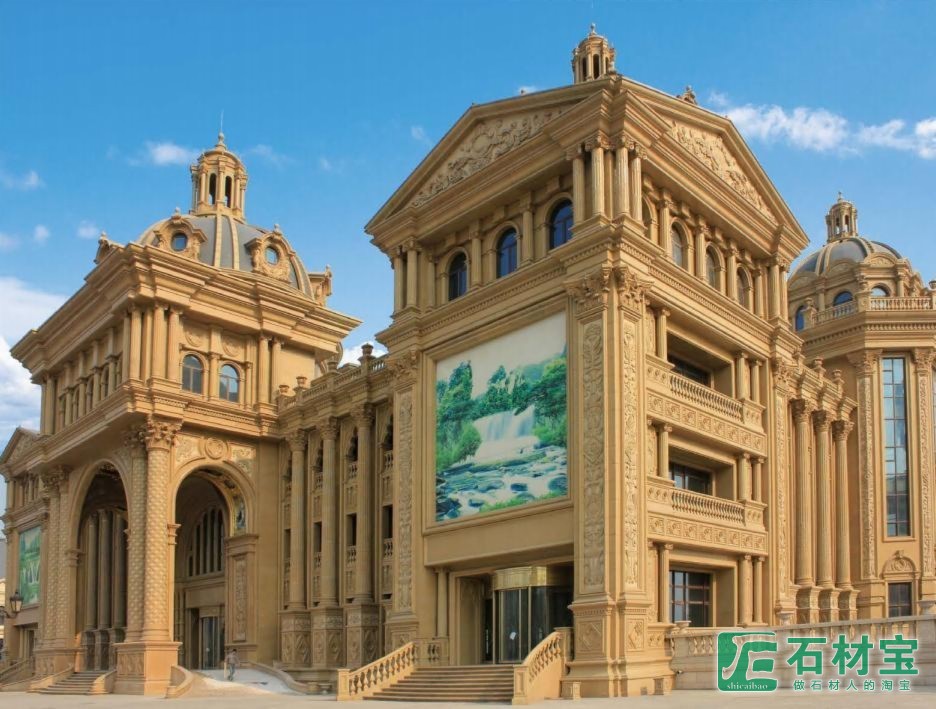 大连东方威尼斯水城