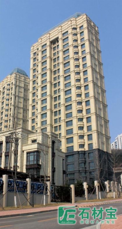 大连新沃金融总部基地配套住宅