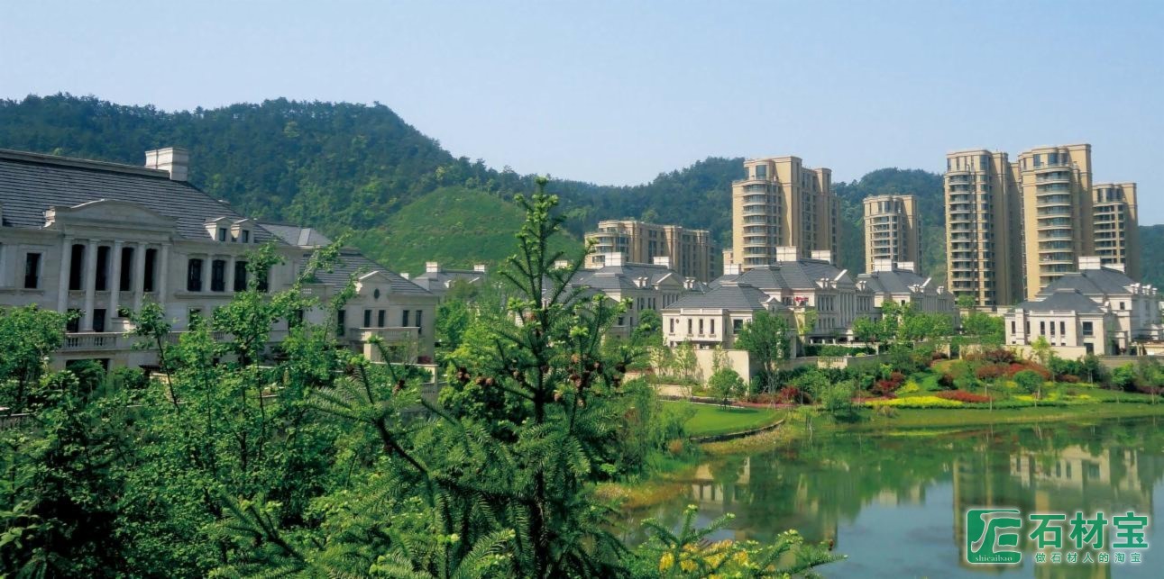 绿城千岛湖玫瑰园