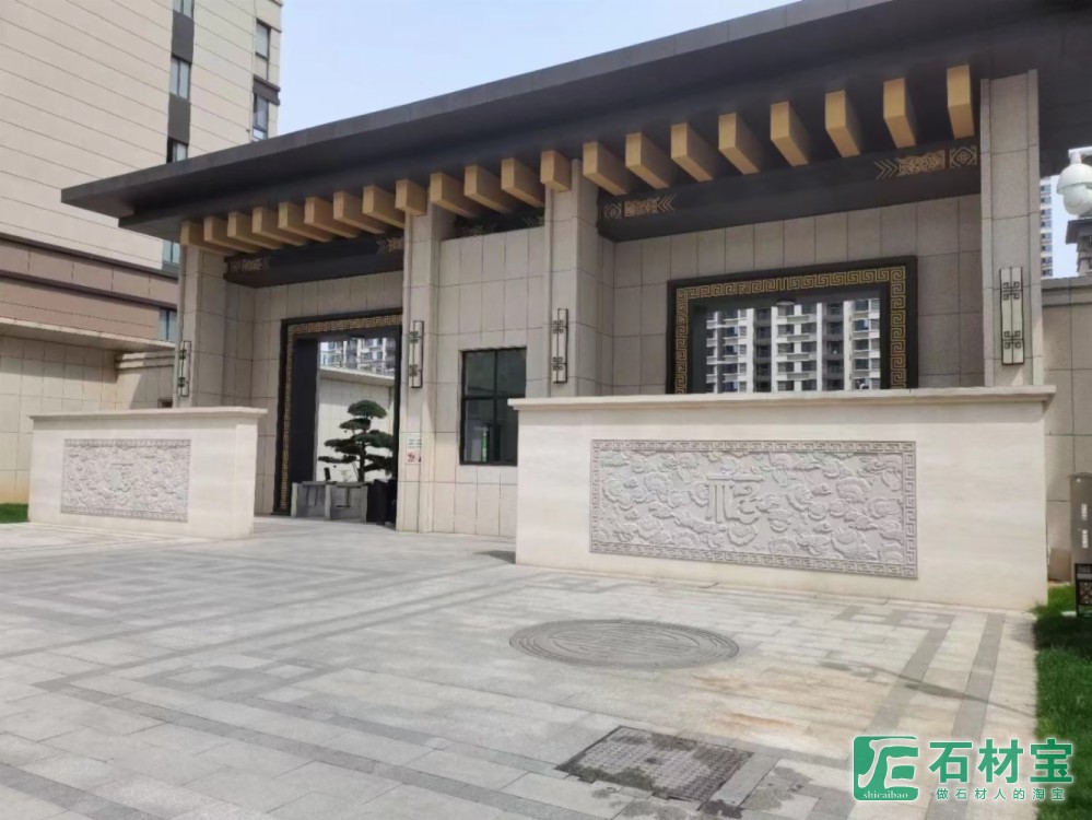 花岗岩雕刻案例