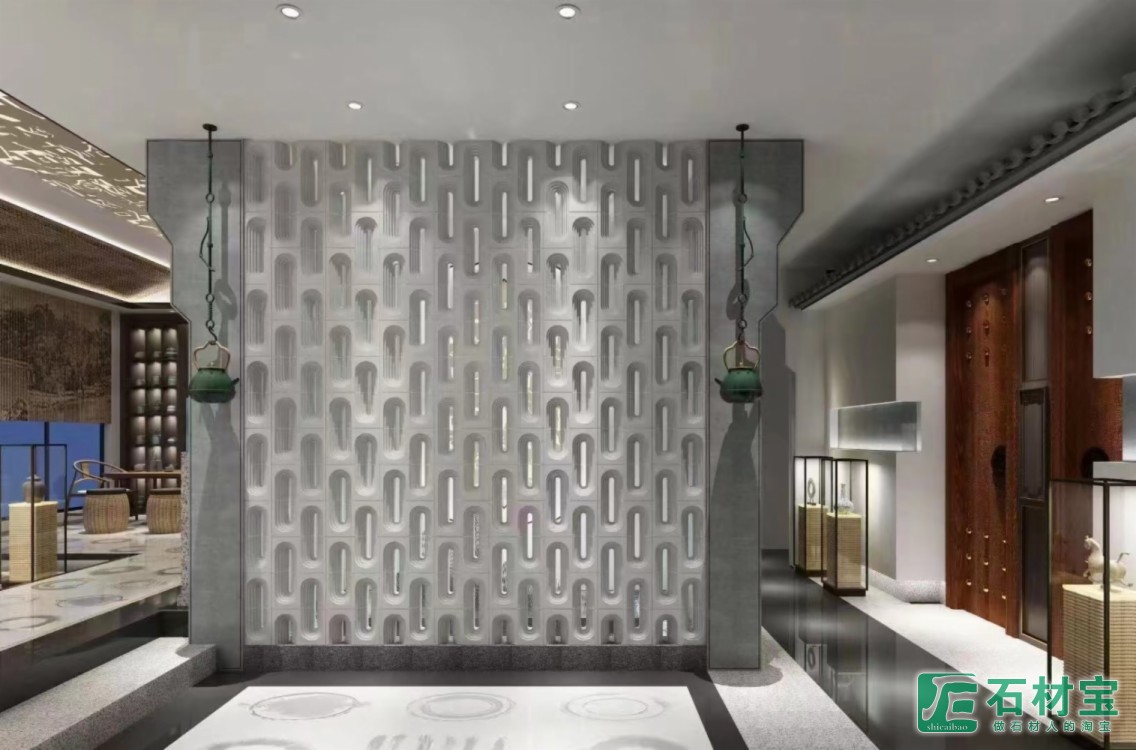 花岗岩雕刻案例