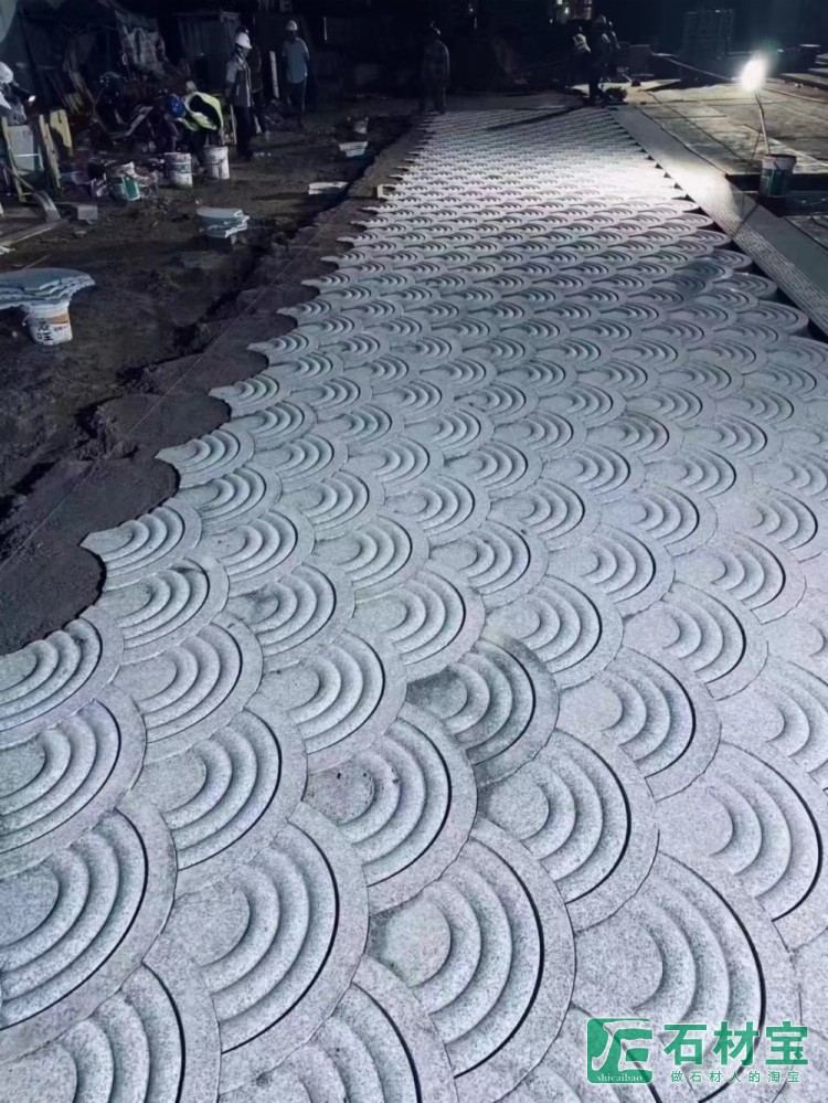 花岗岩雕刻案例