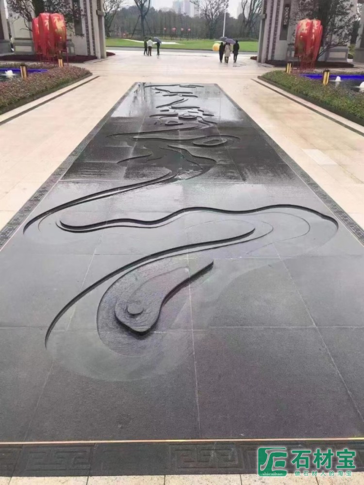 花岗岩雕刻案例