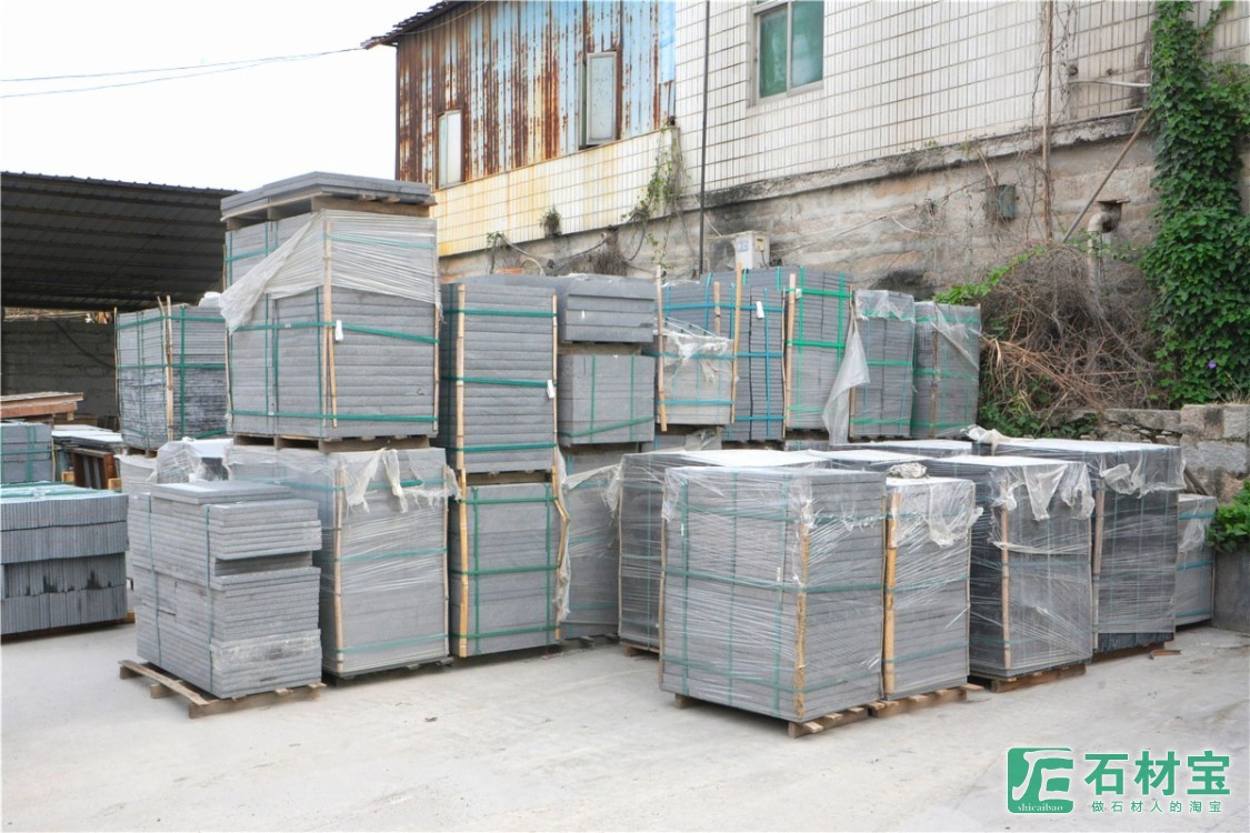 成品堆场