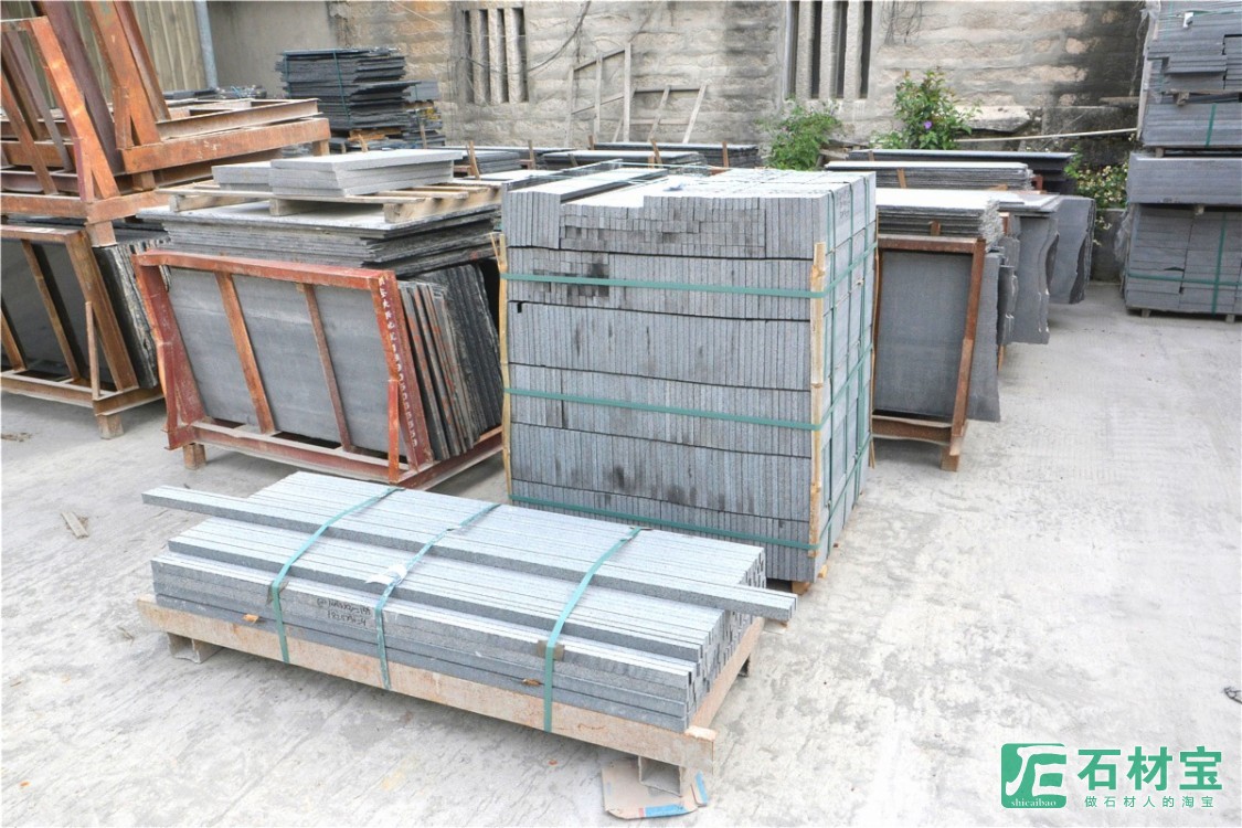 成品堆场