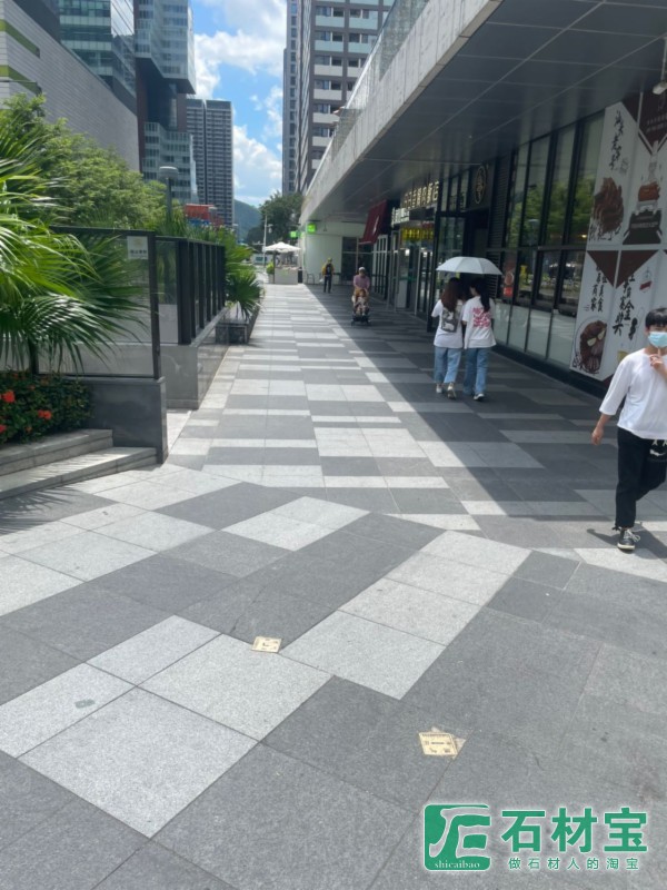 深圳万科里商业区地铺