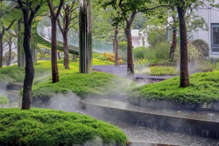 广州格林水岸