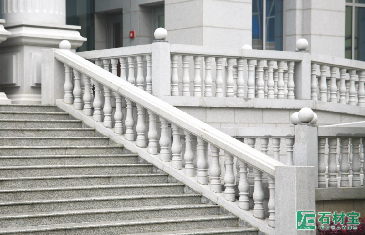 栏杆案例