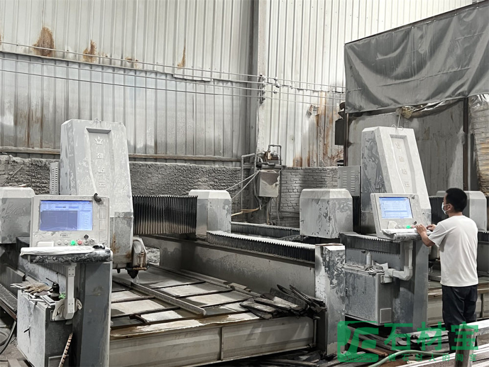 花岗岩厂