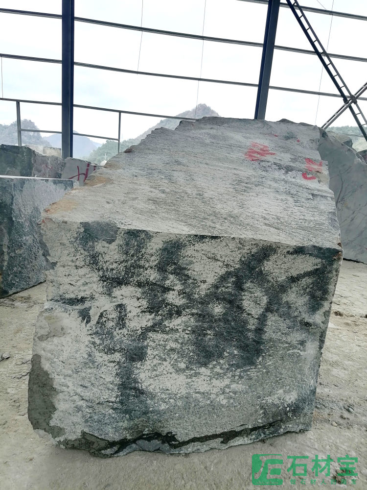 辉绿岩荒料