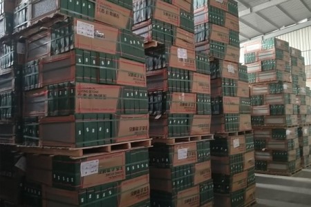 成品展示