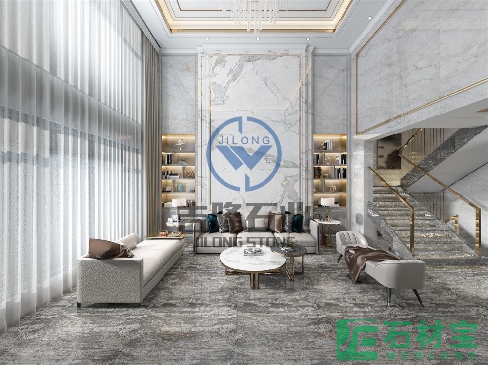 海浪灰「银海浪」案例