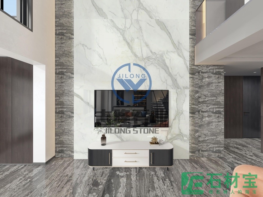 海浪灰「银海浪」案例