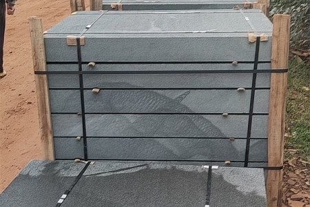 成品堆场