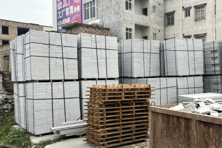 成品堆场