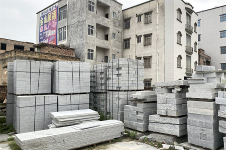 成品堆场