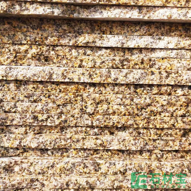 黄锈石规格厚度