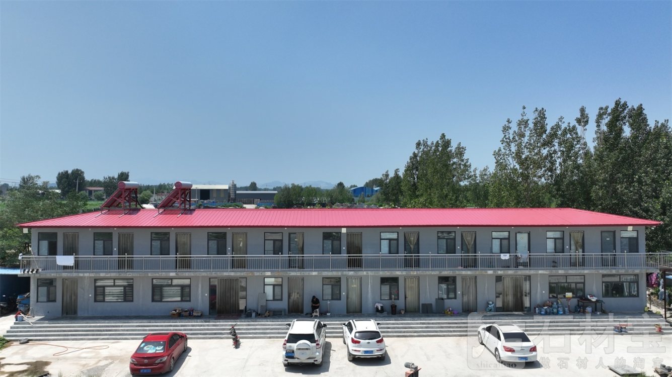 厂房厂貌