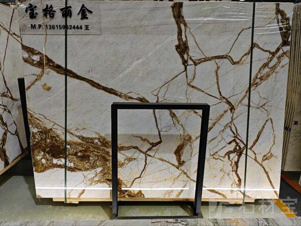宝格丽金   芬迪金
