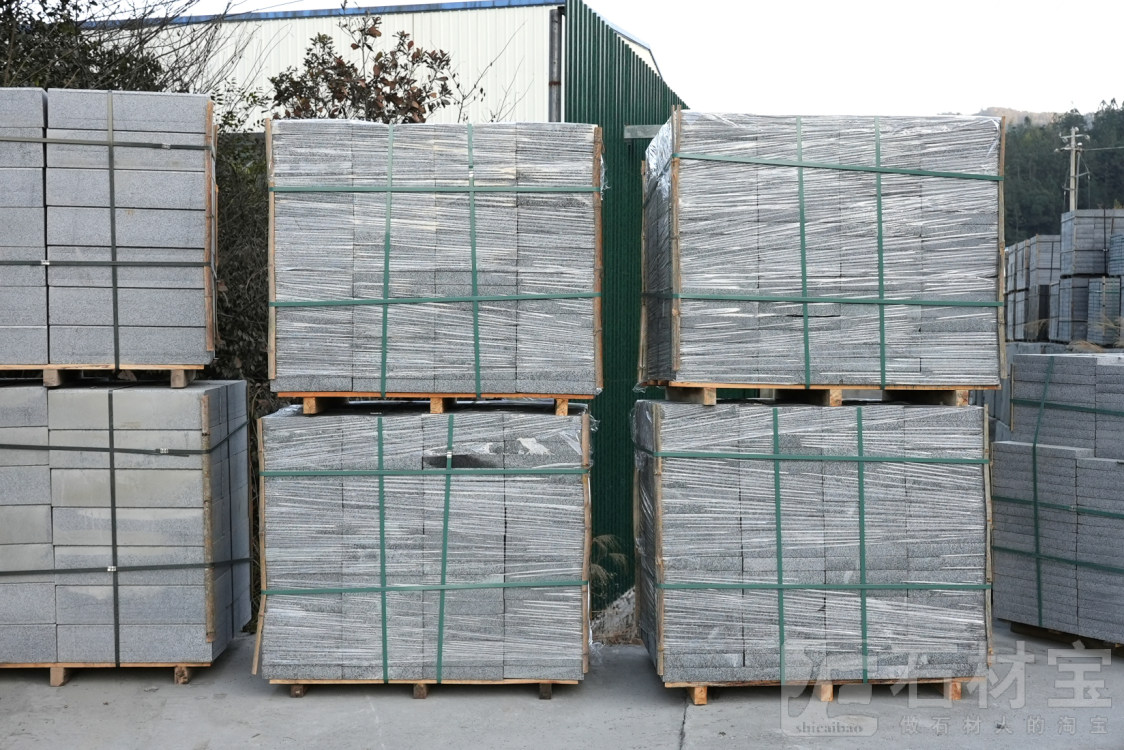 成品堆场