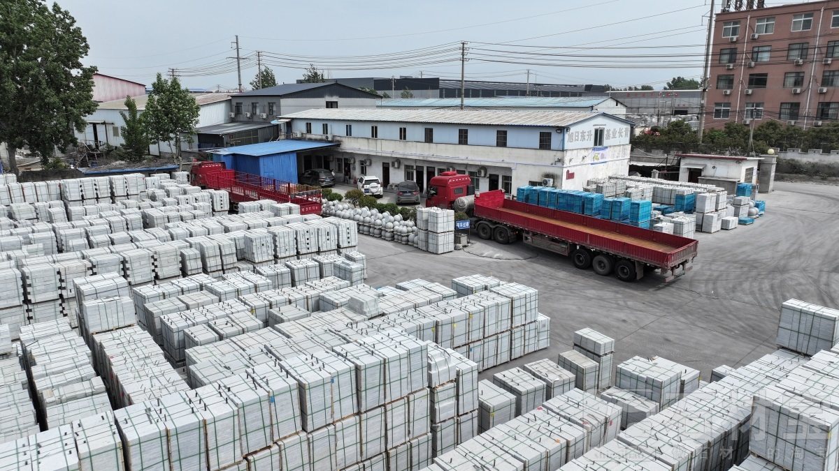 成品堆场