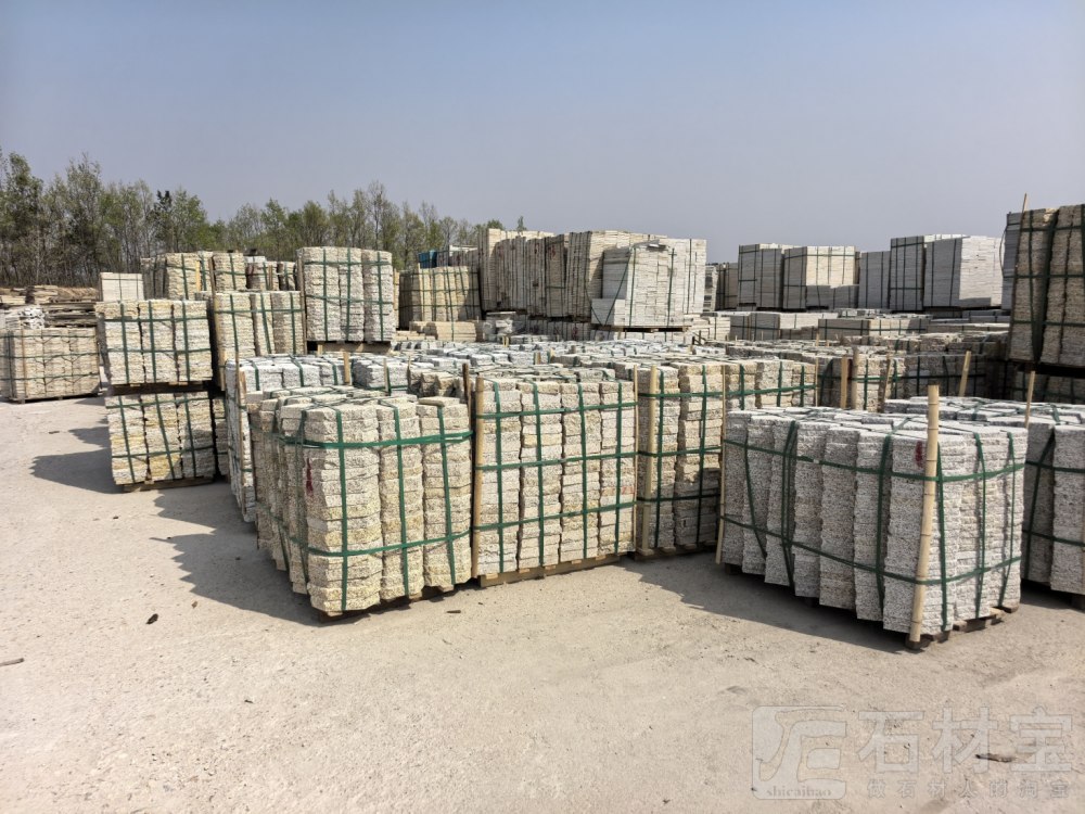成品堆场
