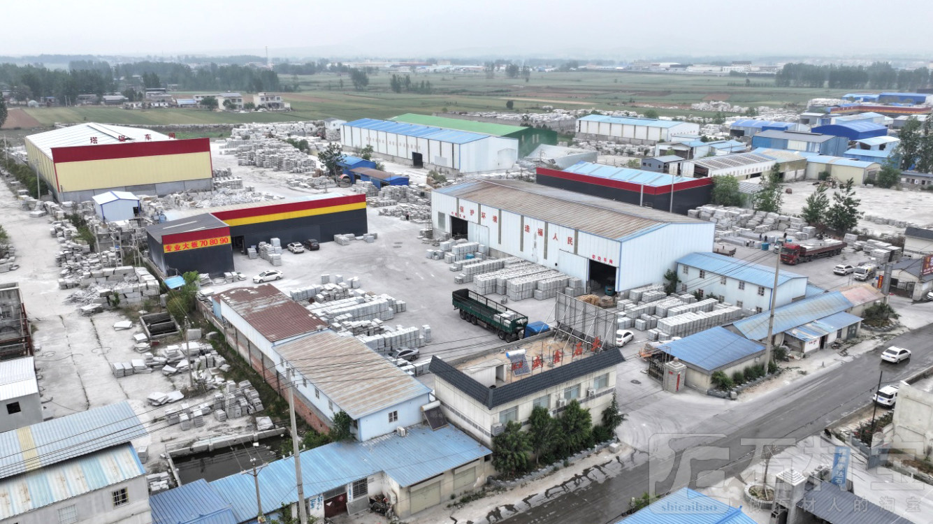 厂房厂貌