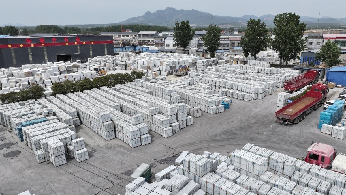 成品堆场